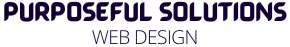 Purposeful Solutions Web Design Logo