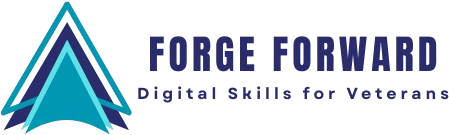 Forge Forward Digital Skills for Veterans