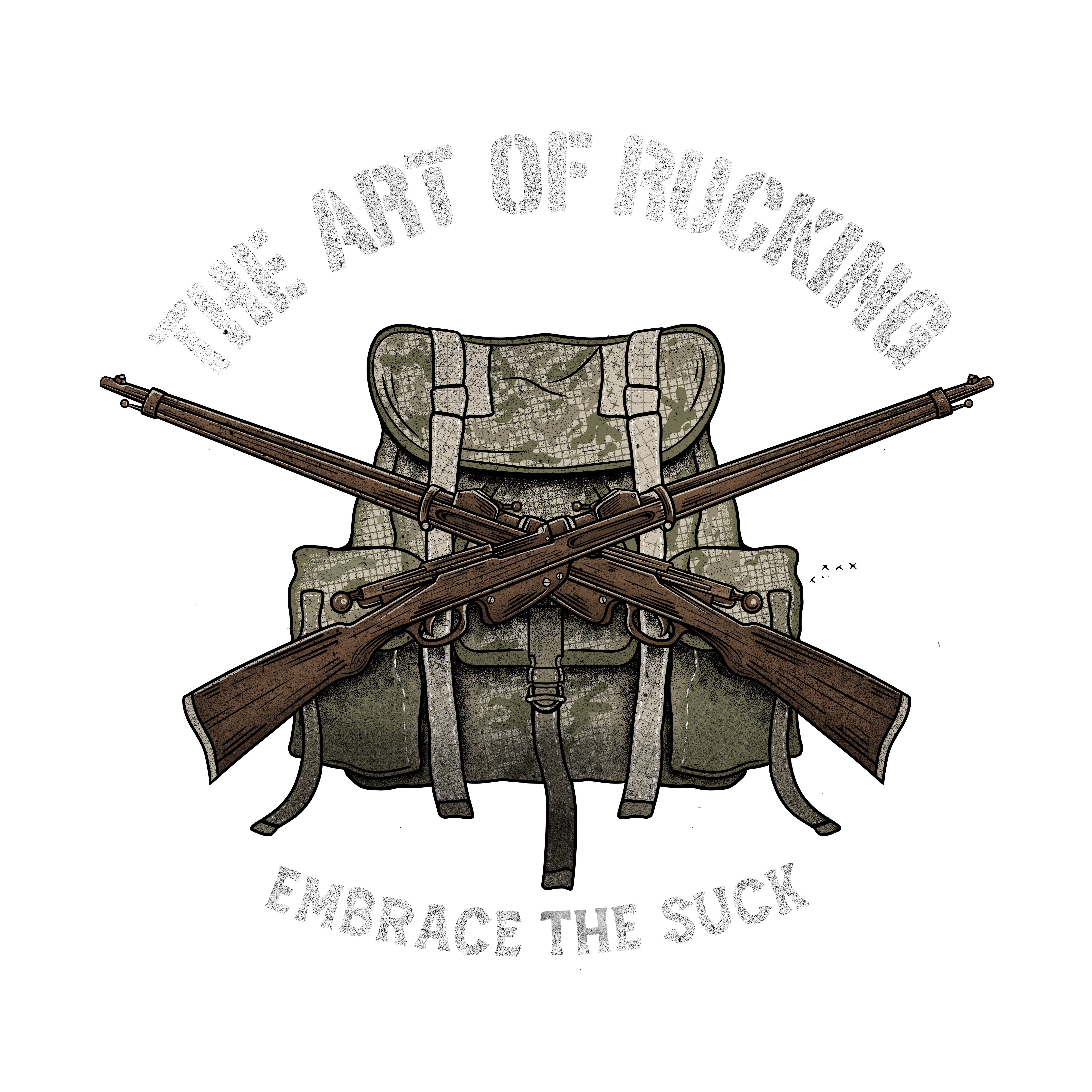 The Art of Rucking